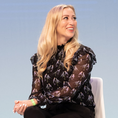 photo of Ali Wolf